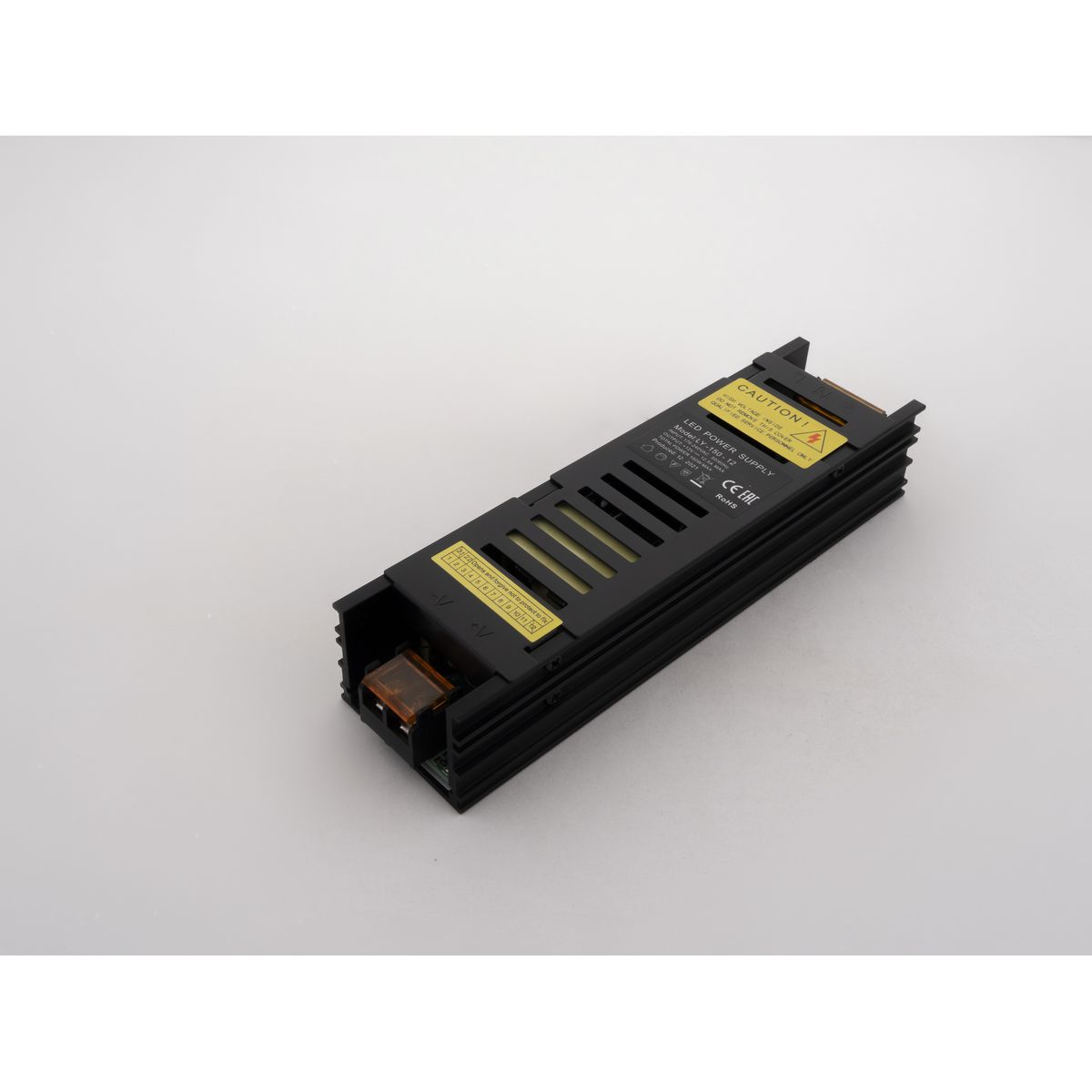 Блок питания LEDS POWER 150Вт 12В BLACK 003009