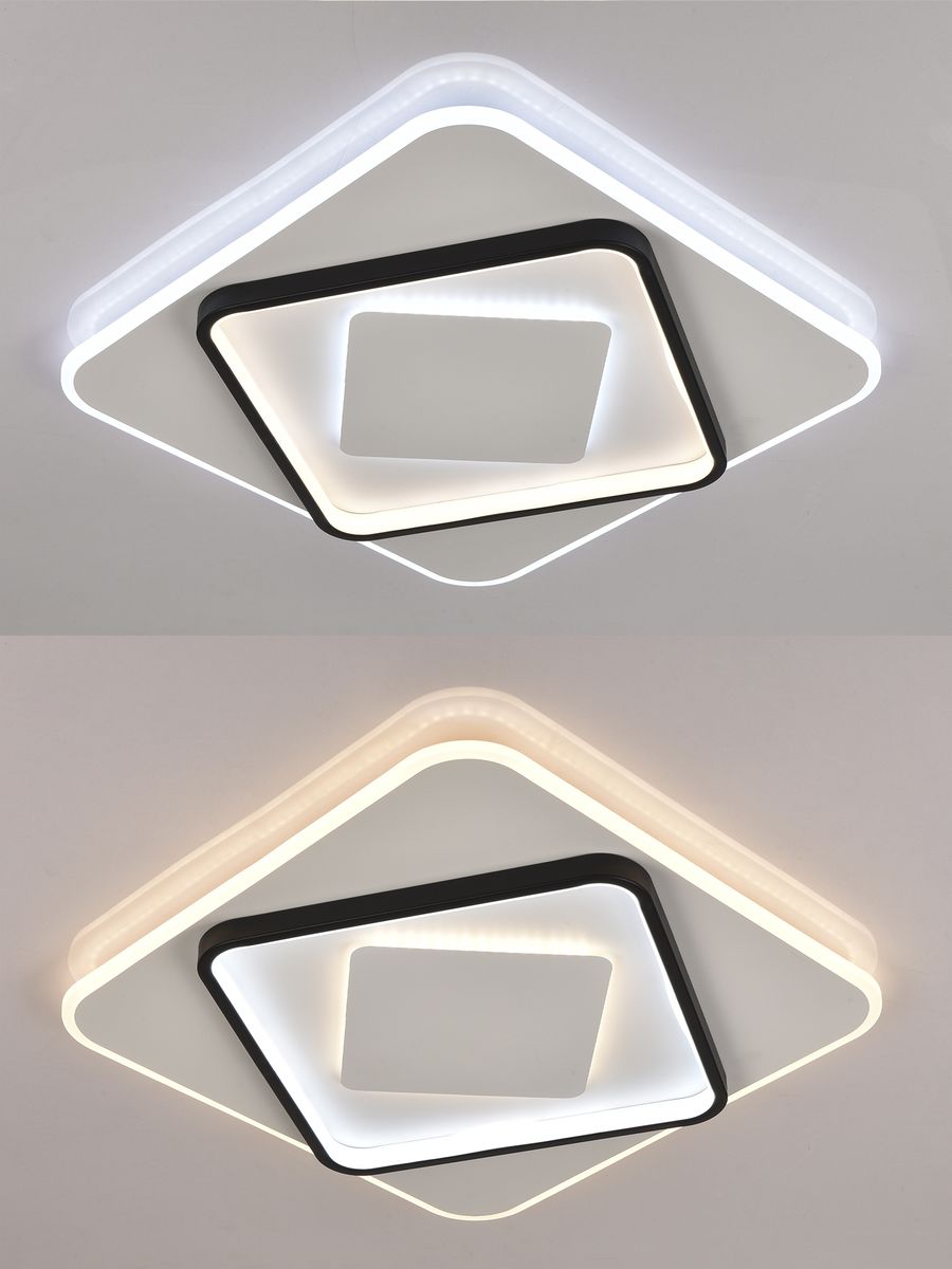 Потолочный светодиодный светильник Natali Kovaltseva HIGH-TECH LED LAMPS 82063