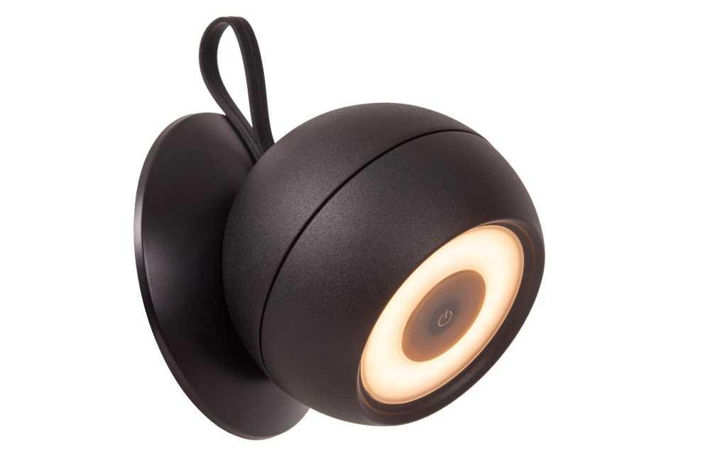 Настенный уличный светильник Lucide LUNEX 27251/02/30