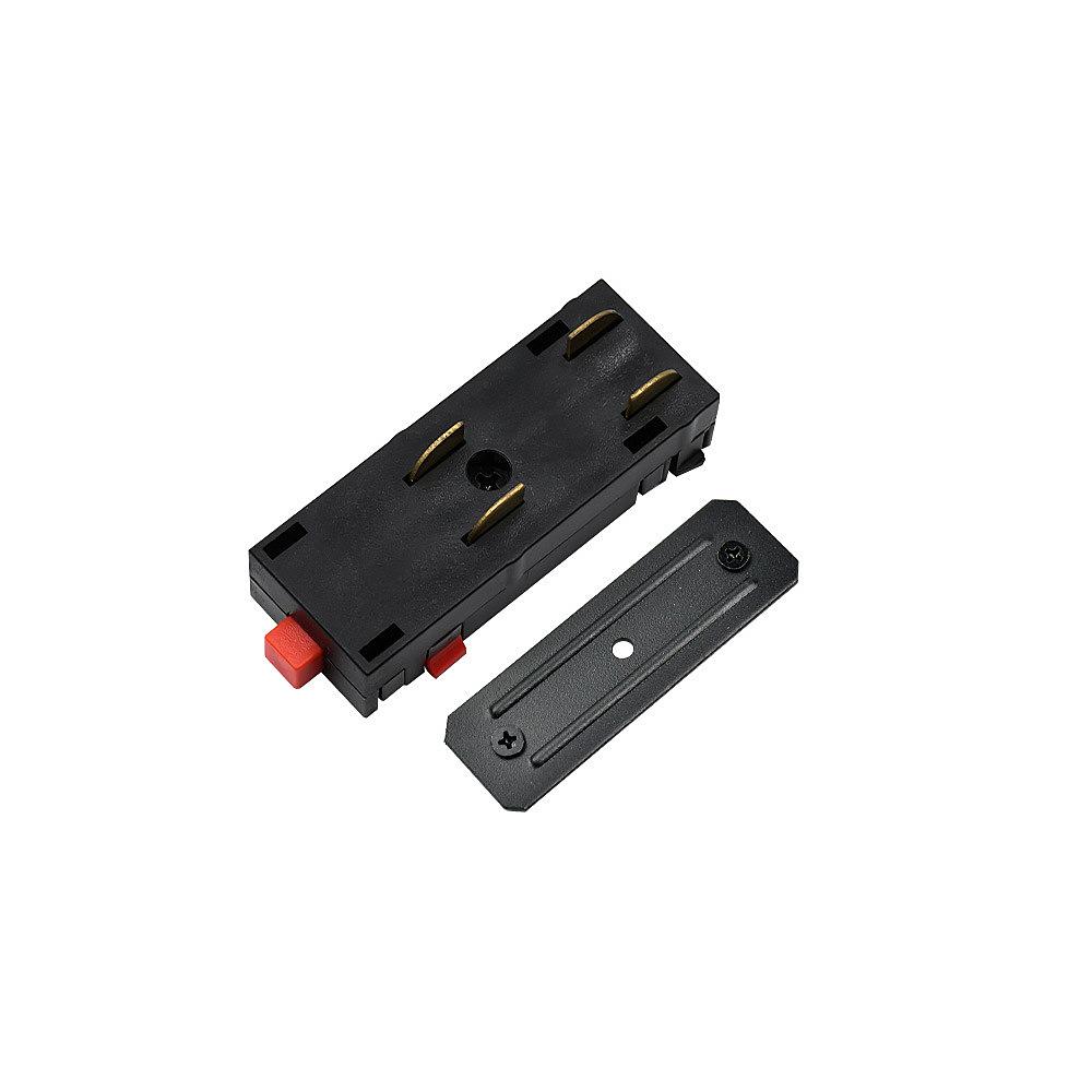 Коннектор для шинопровода Lightera Startrek 220 LE172TC-FCB