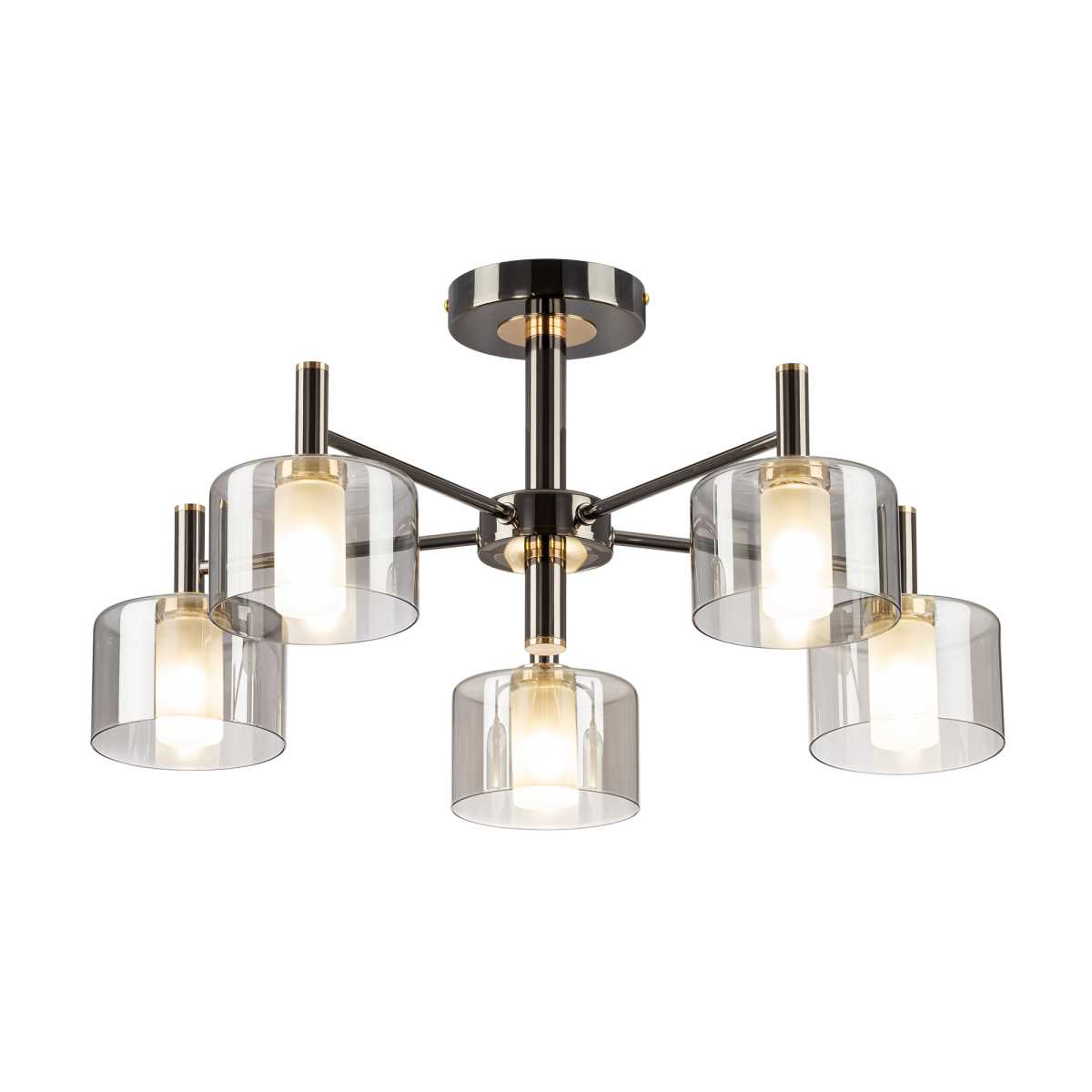 Люстра на штанге Citilux ELAN CL241151