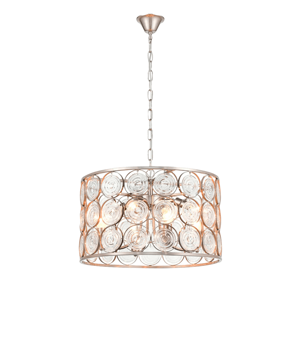Подвесная люстра Vele Luce Sophie VL3233P08