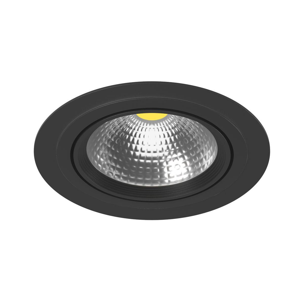 Комплект из светильника и рамки Lightstar Intero 111 (217917+217907) i91707