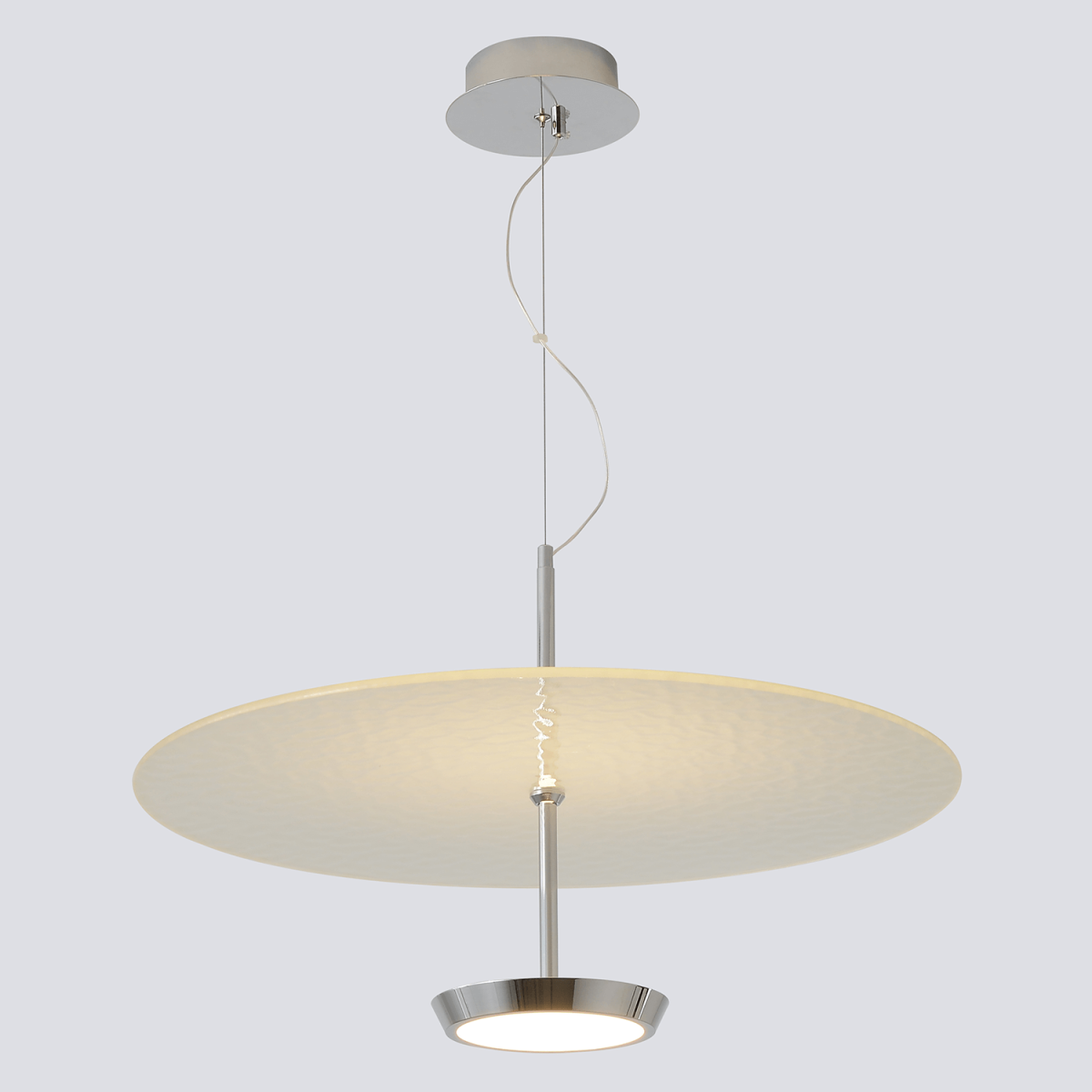 Светильник подвесной Crystal Lux NICOLE SP18W LED