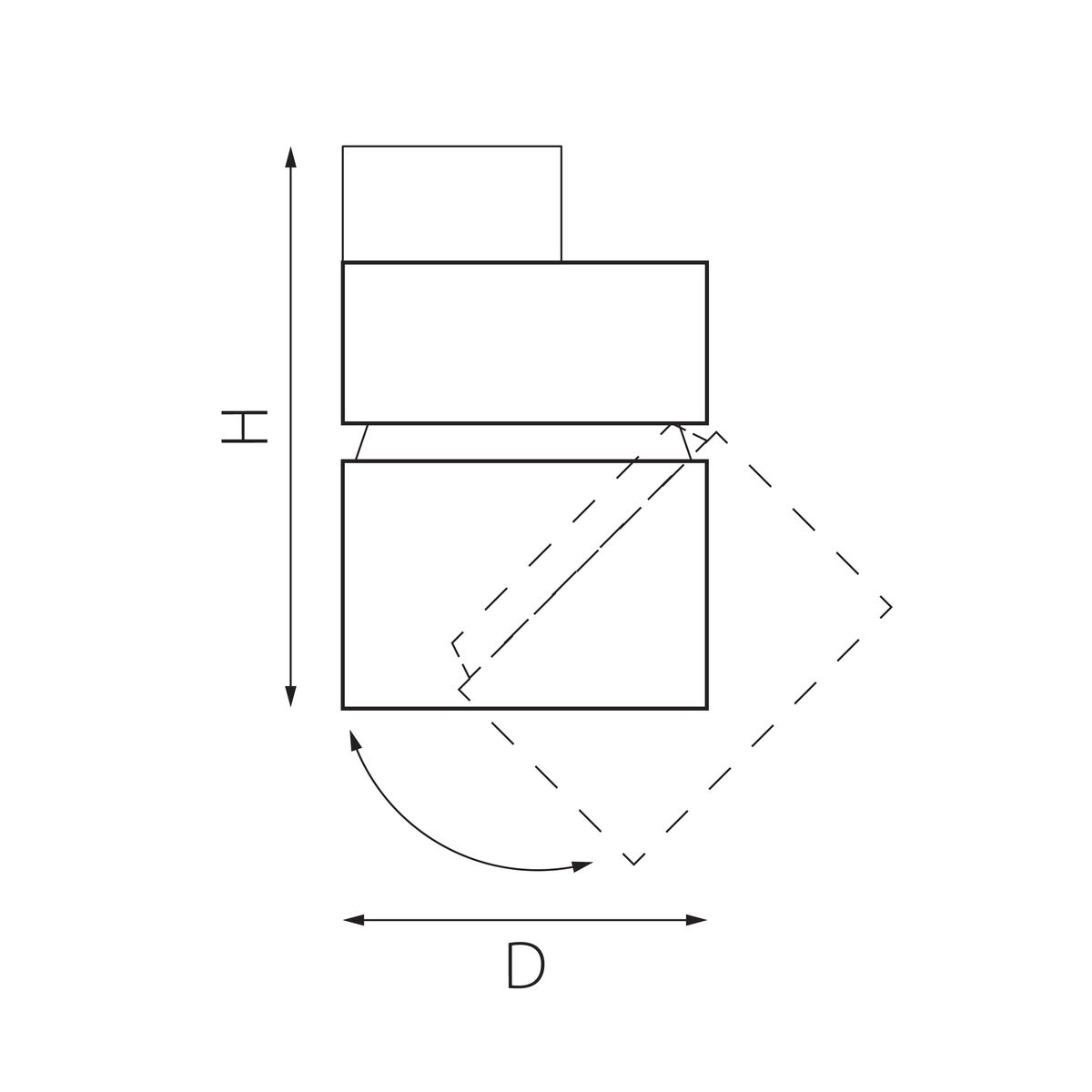 Комплект с трековым светильником Lightstar Forte Muro (592066+214830) A1T214830