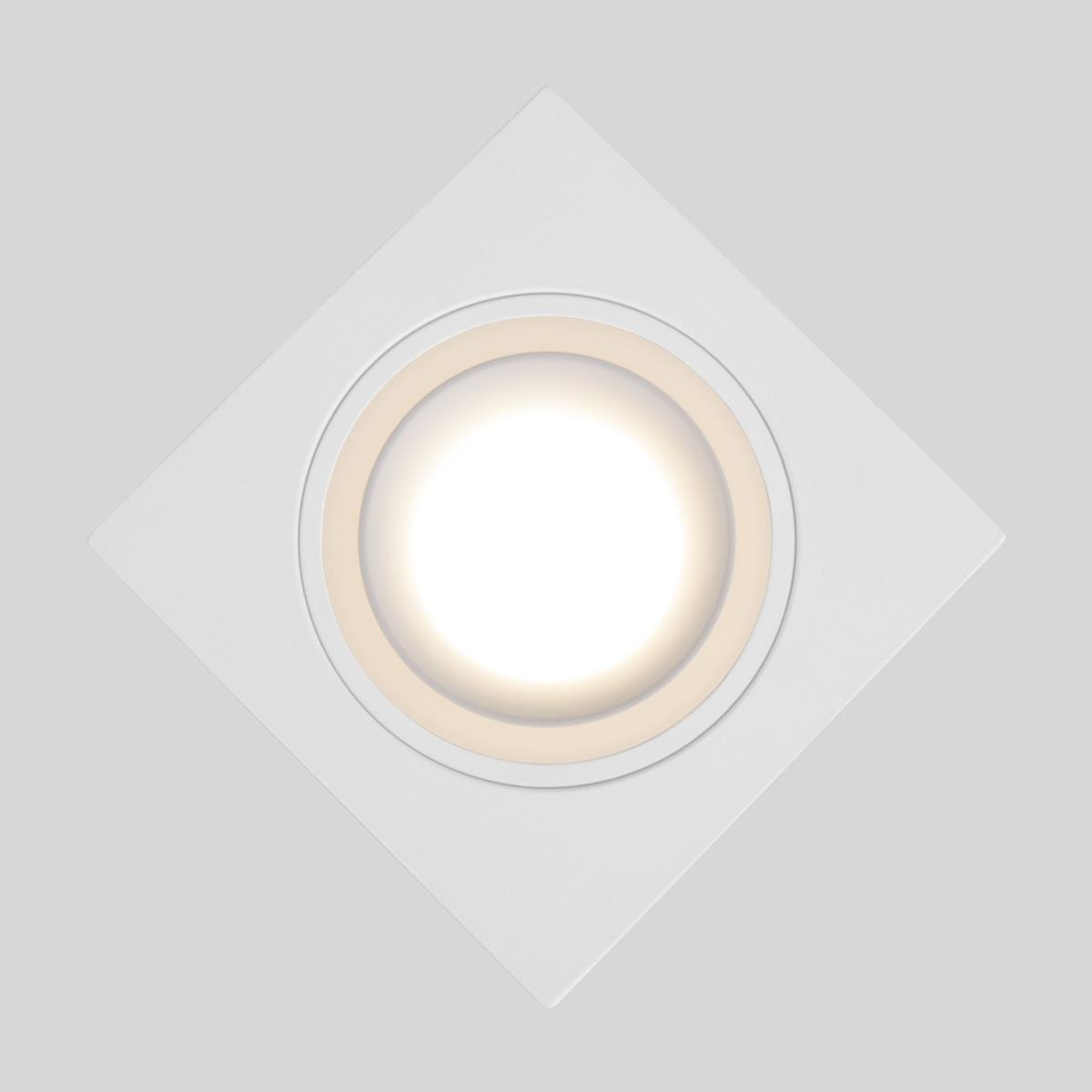 Встраиваемый светильник Elektrostandard 1091/1 MR16 белый a047721