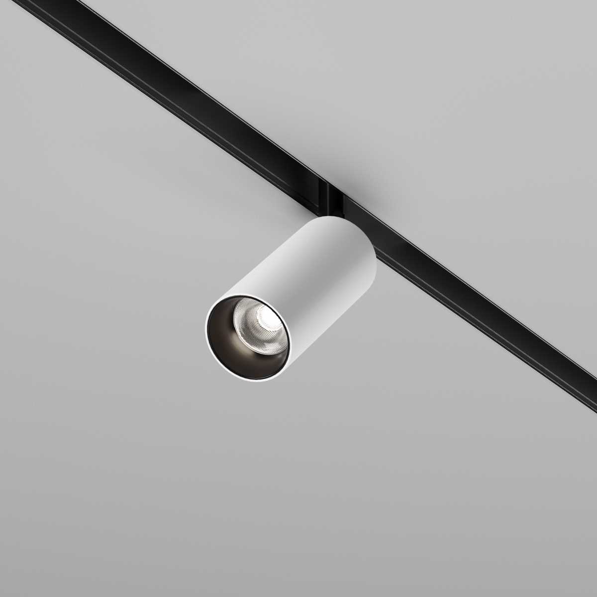 Трековый светодиодный светильник Maytoni Technical Magnetic Exility Focus Led TR032-4-5W3K-M-DS-BW