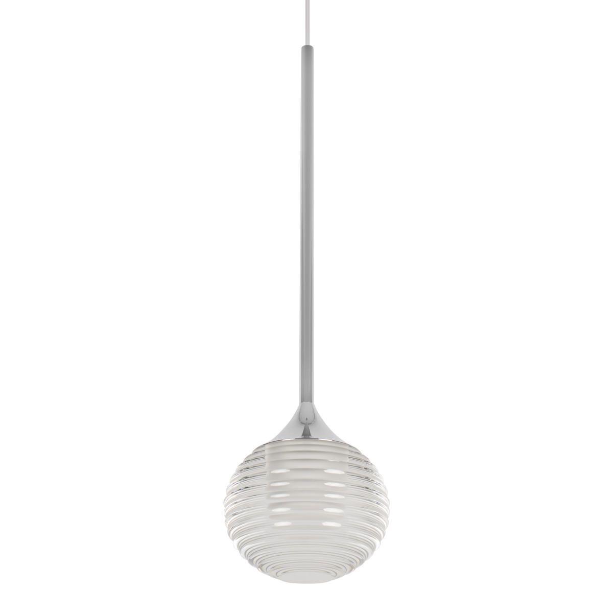 Подвесной светодиодный светильник Loft IT Algorithm 10251 Chrome