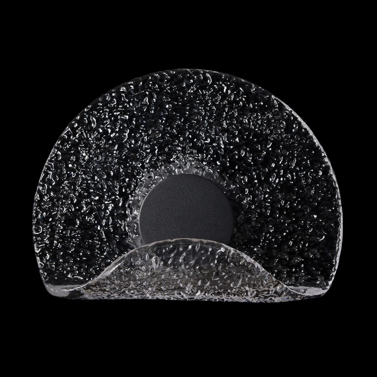 Настенный светодиодный светильник Crystal Lux Wave AP6W Led Transparent