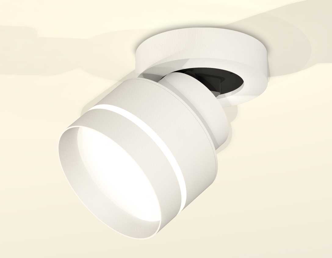 Комплект спота Ambrella light Techno Spot XM (A2228, A2105, C8101, N8461) XM8101025