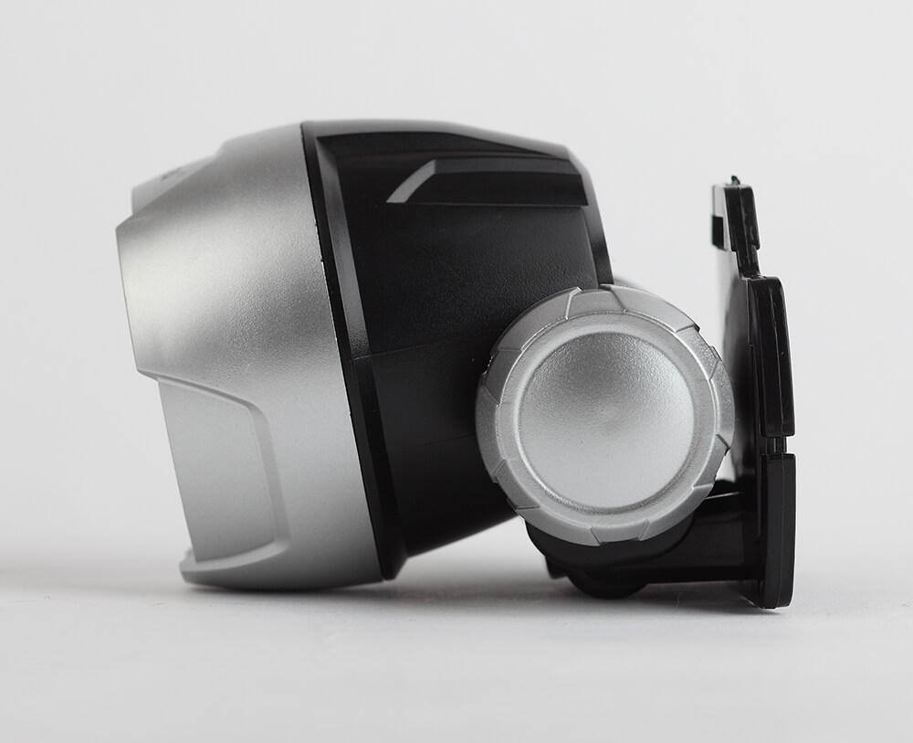 Налобный светодиодный фонарь ЭРА от батареек GB-705 Б0039619