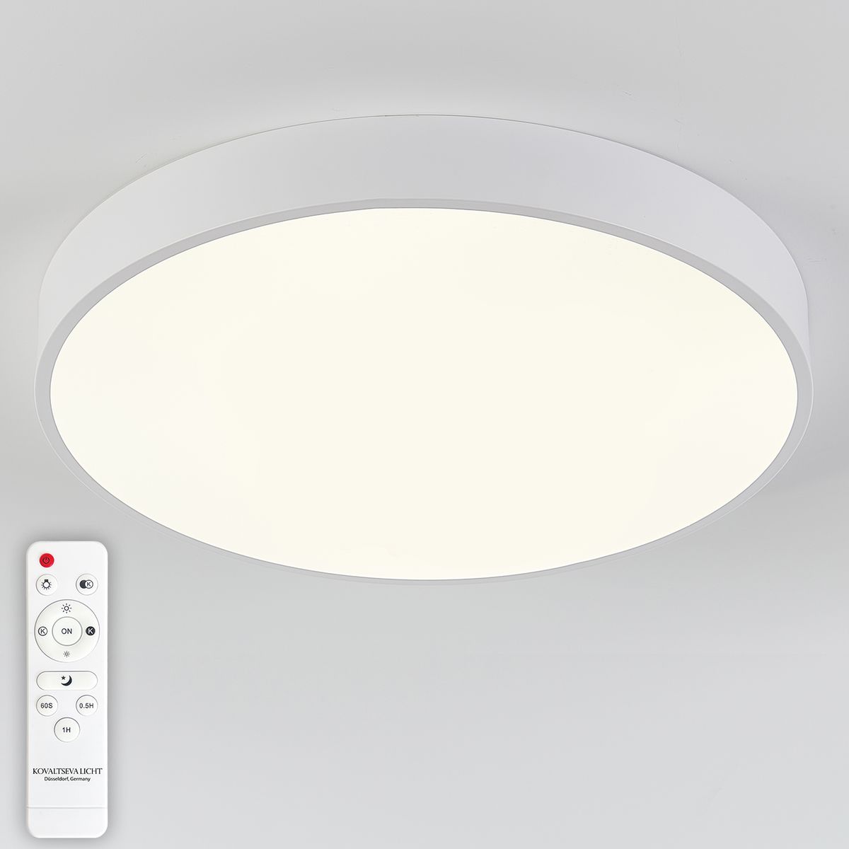 Потолочный светодиодный светильник Natali Kovaltseva LED LAMPS 81112/5C