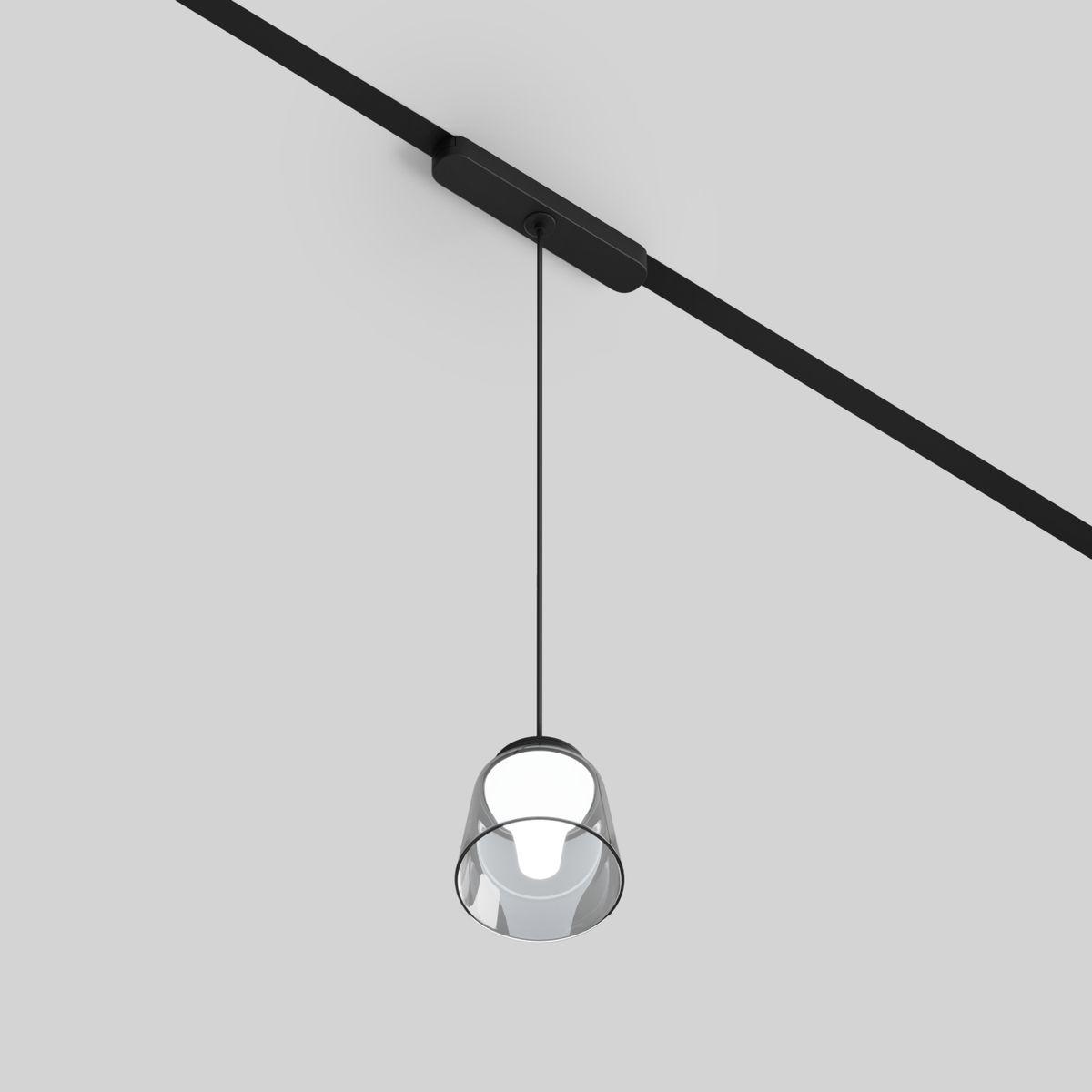 Трековый светильник Denkirs Air Hang DK5377-BK