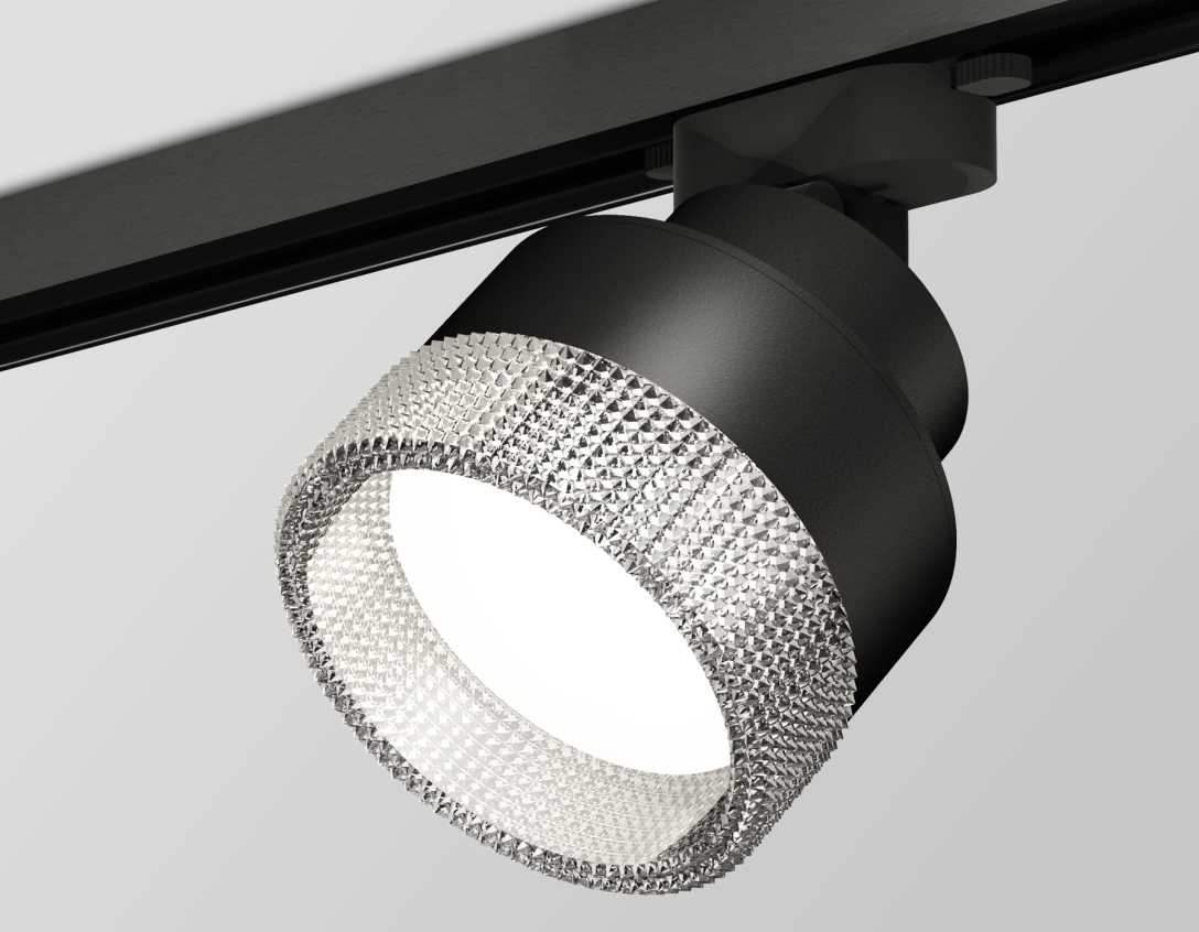 Комплект трекового светильника Ambrella light Track System XT (A2526, A2106, C8102, N8480) XT8102040
