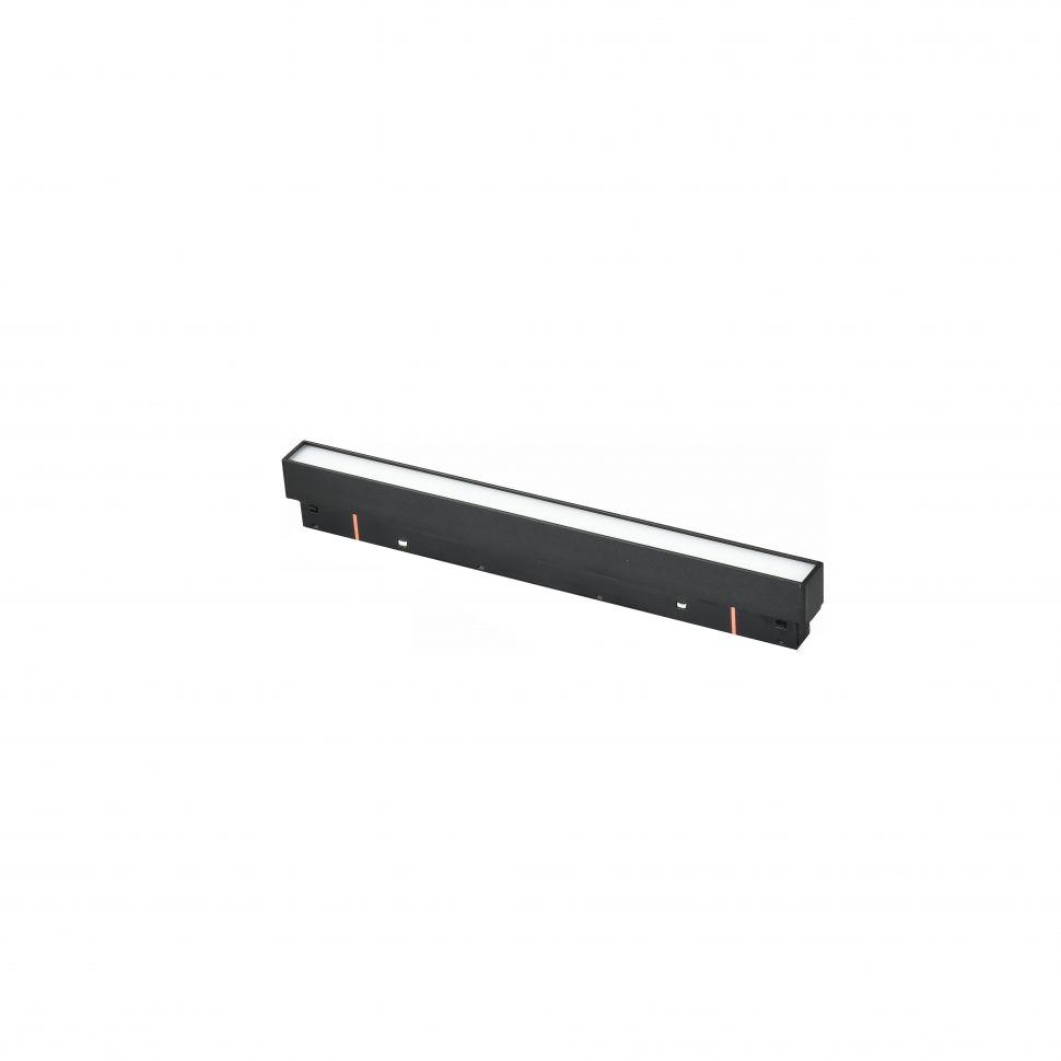 Трековый светодиодный светильник iLedex Technical Vision 4822-001-L300-12W-110DG-3000K-BK