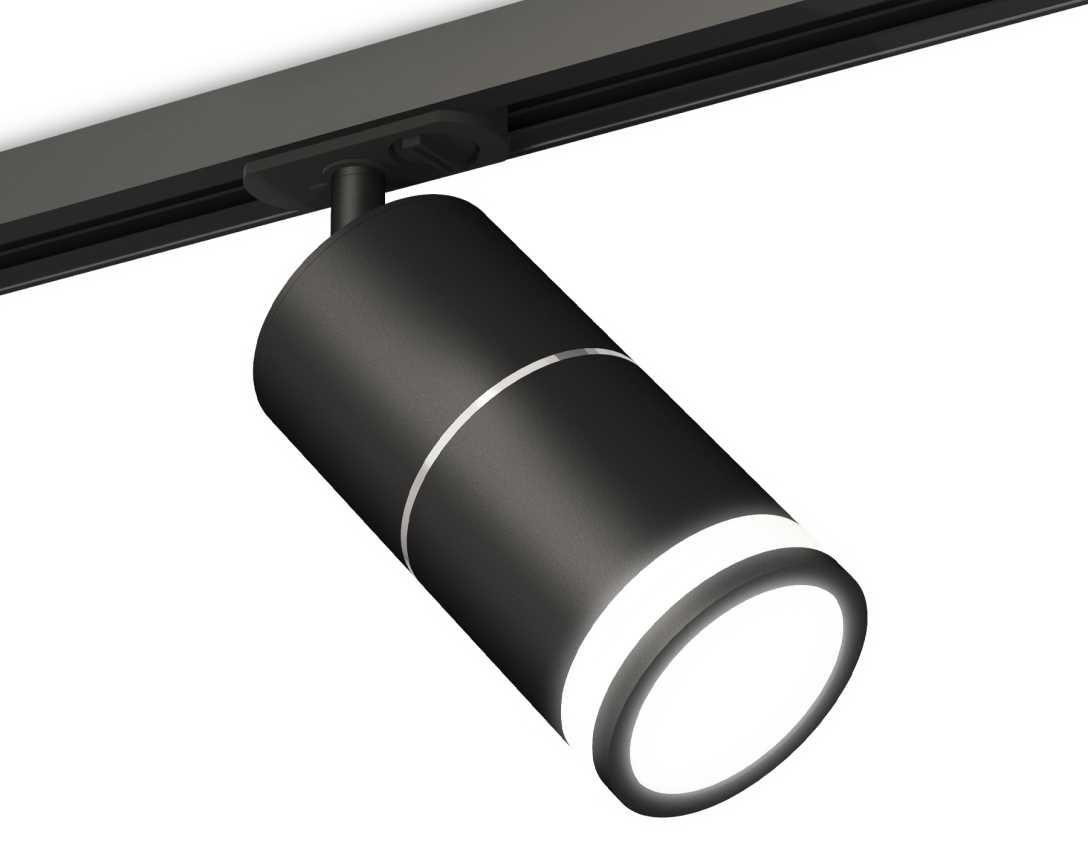 Комплект трекового светильника Ambrella light Track System XT (A2537, C7402, A2070, C7402, N7121) XT7402012