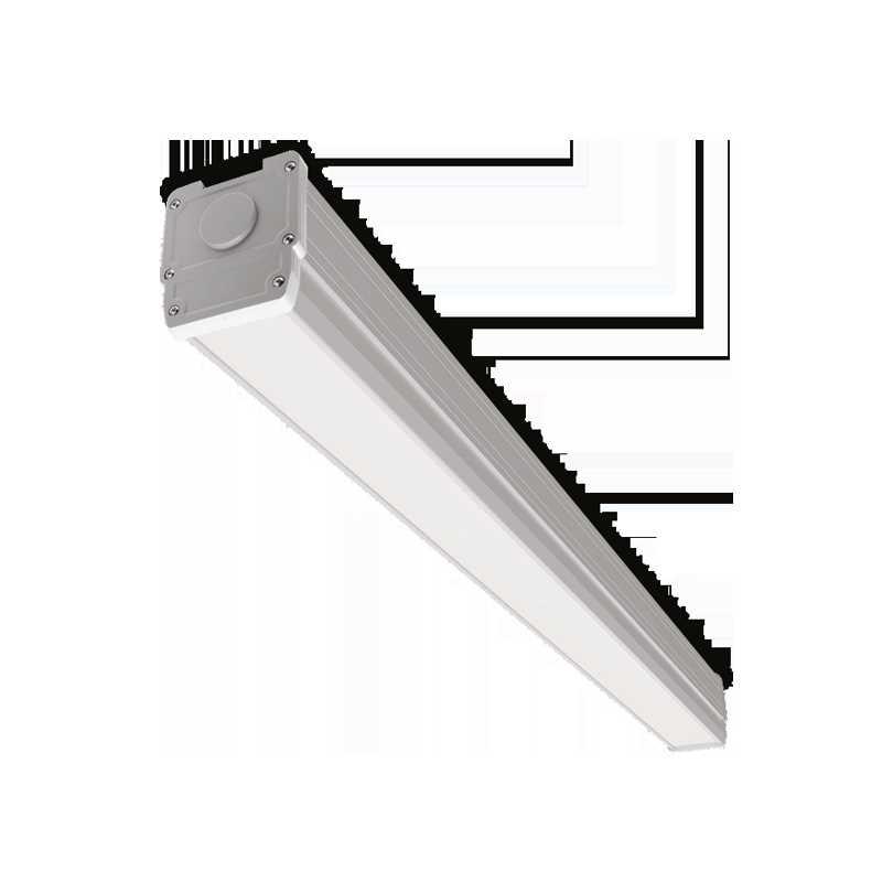 Линейный светодиодный светильник WOLTA STD ДСП17-36-101-5К