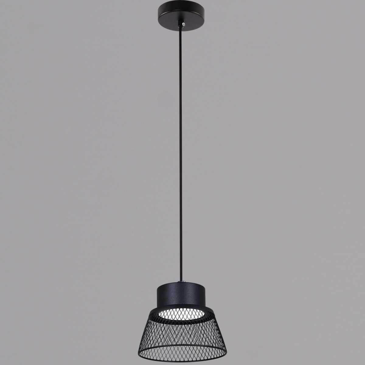 Люстра Reluce 01109-0.9-01 BK