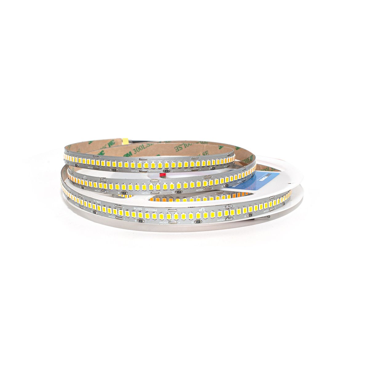 Светодиодная лента LEDS POWER 2835 240/м (22Вт/м) 24В теплая, серия ПРО200 008905