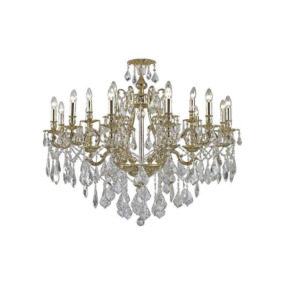 Подвесная люстра Dio DArte Asfour Opera E 1.1.18.200 CG