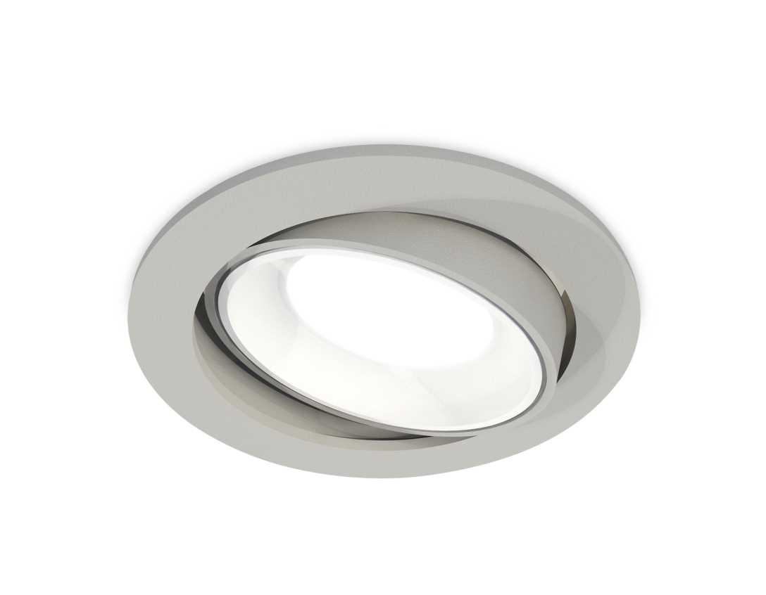 Комплект встраиваемого светильника Ambrella light Techno Spot XC (C7653, N7020) XC7653001