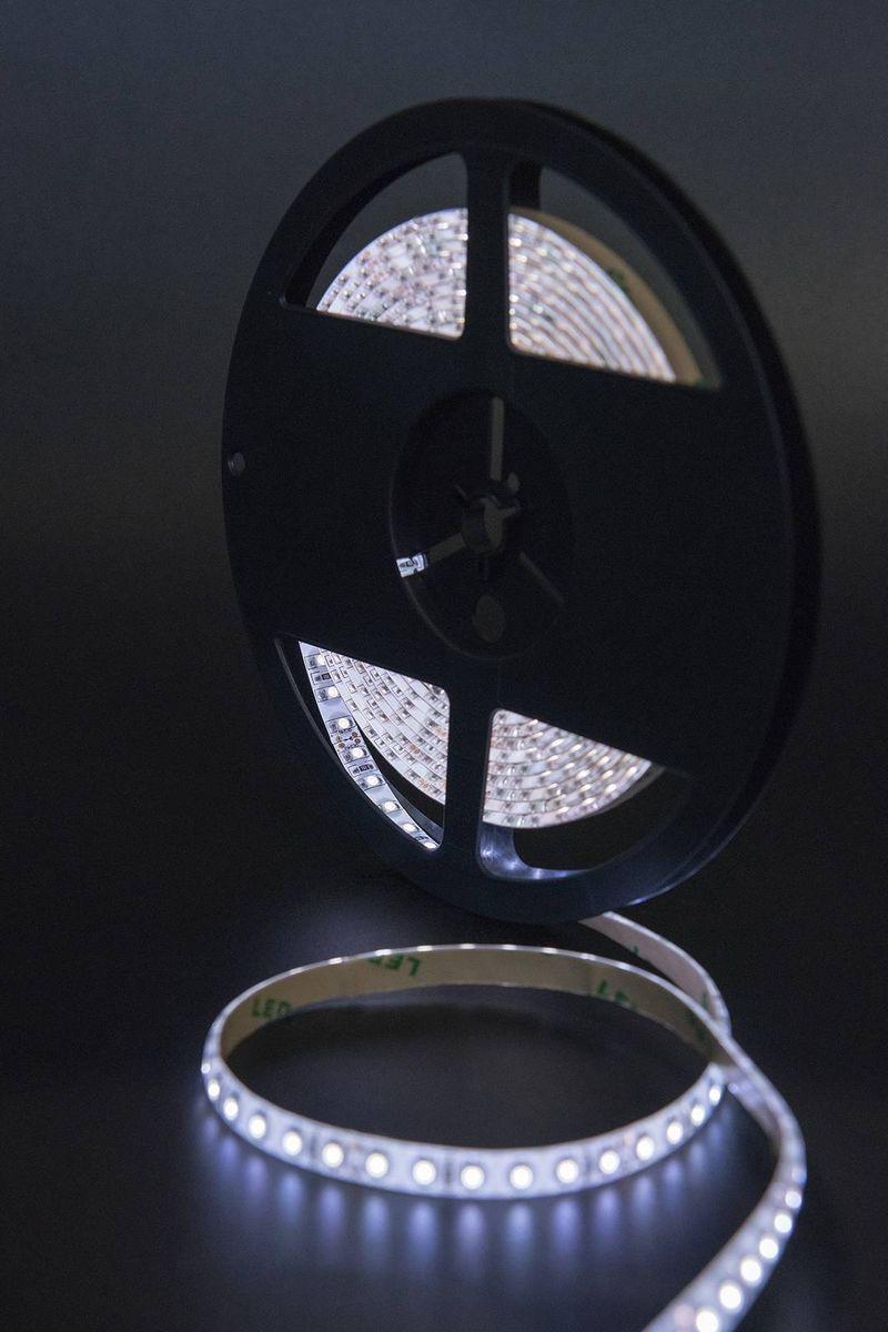 Светодиодная влагозащищенная лента SWG 9,6W/m 60LED/m 3528SMD нейтральный белый 5M 002126