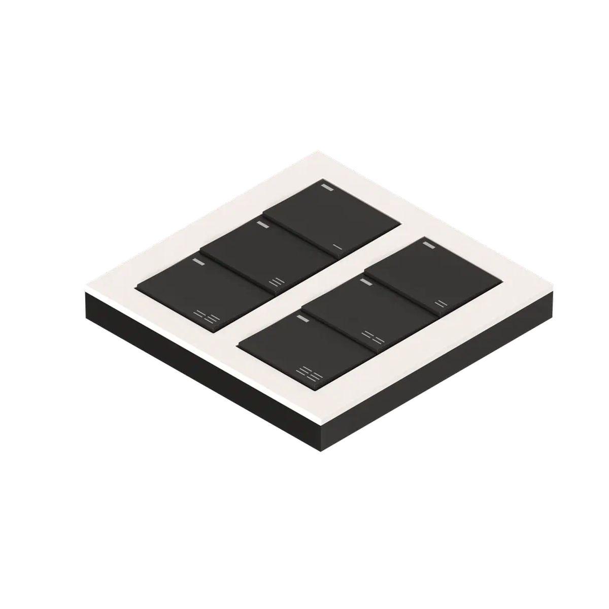 PNL Беспроводная панель TY 6 клавиш белый