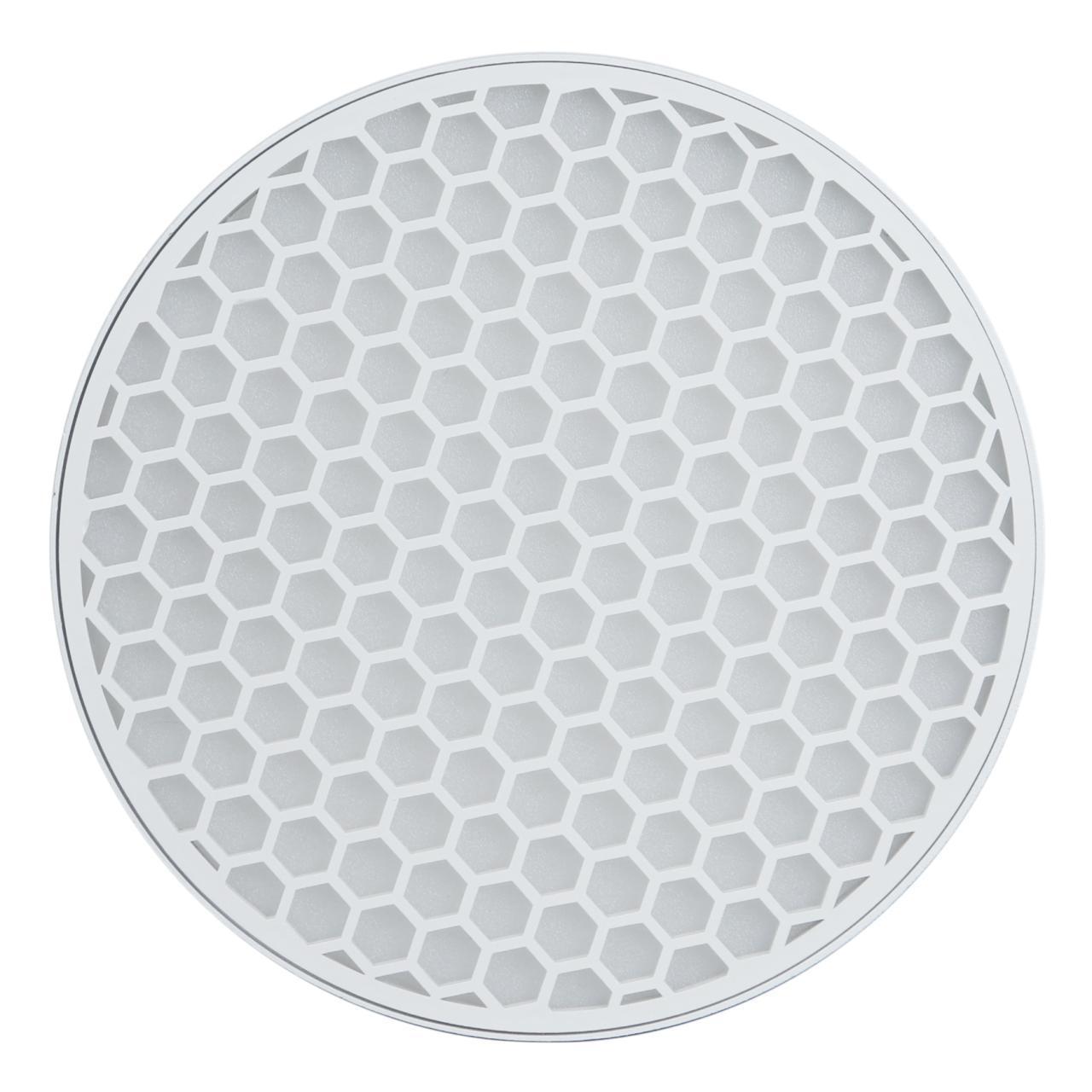 Потолочный светодиодный светильник iLedex Mercury 5555-24W-D160-3/4/6K-WH+BK