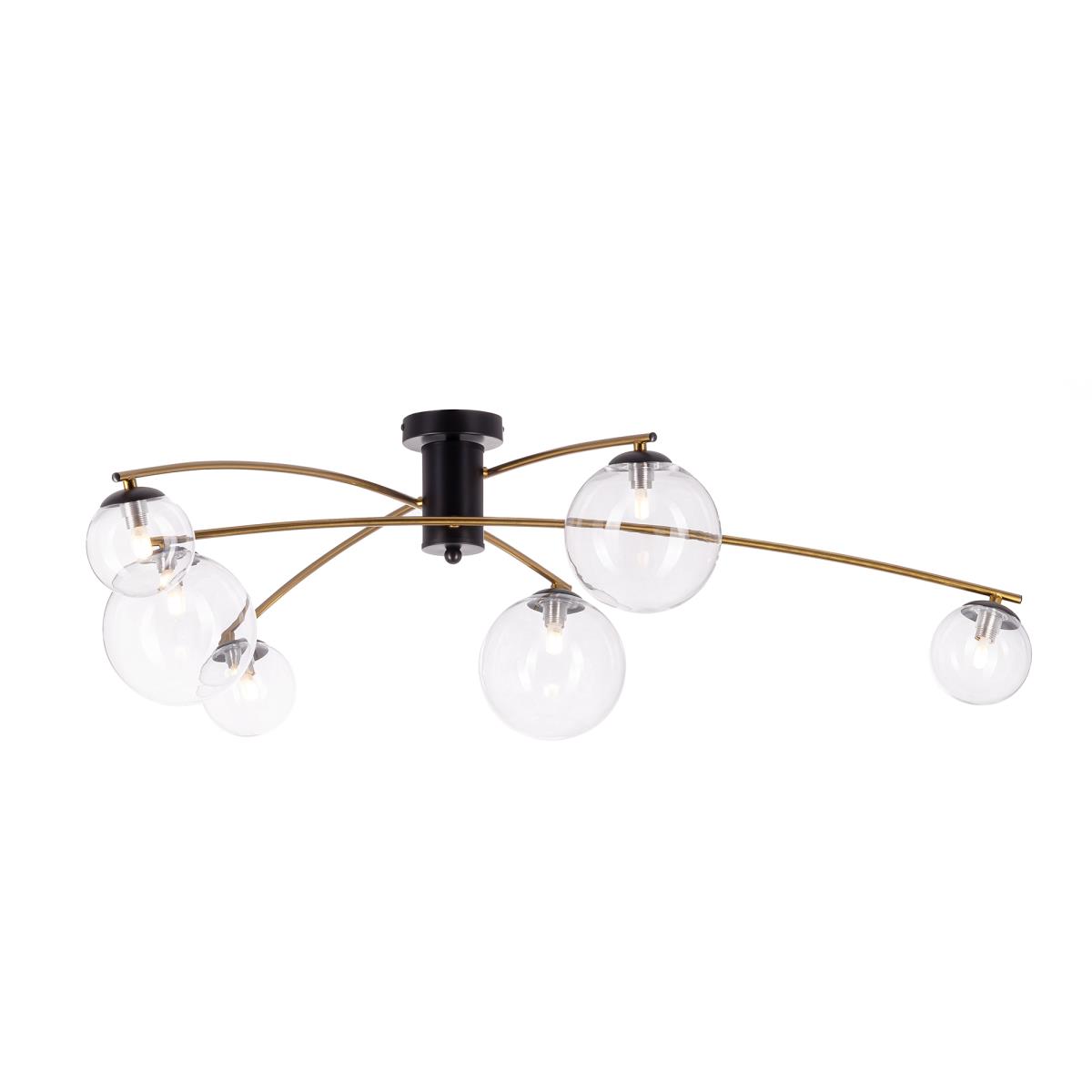 Потолочная люстра Citilux Fisher CL218163