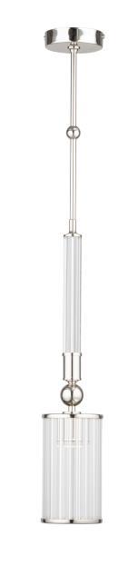 Подвесной светильник KUTEK Lea Klosz LEA-ZWM-1(BN)