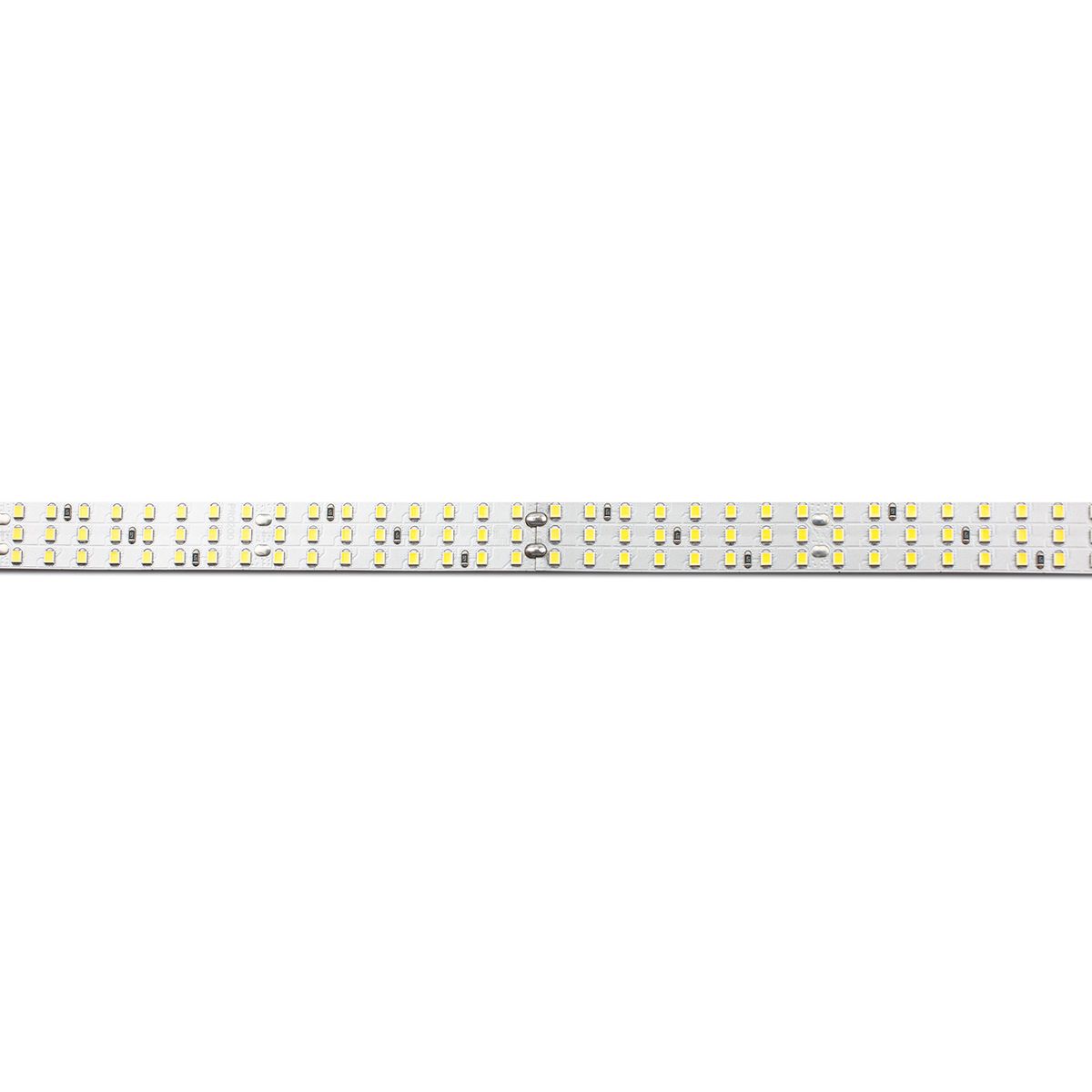 Светодиодная лента LEDS POWER трехрядная 2835 336/м (31Вт/м) 24В холодная, серия ПРО200 009094