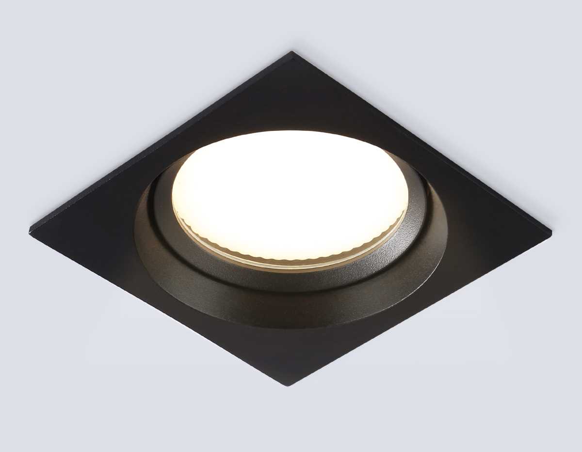 Светильник встраиваемый поворотный AMBRELLA LIGHT TECHNO SPOT TN6657