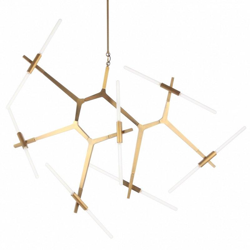 Подвесная люстра Loft-Concept Agnes Chandelier 40.139-0 3305