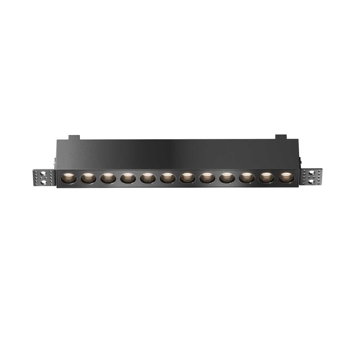 Встраиваемый светильник Maytoni Technical Points DL065-20W3-6K-TRS-B