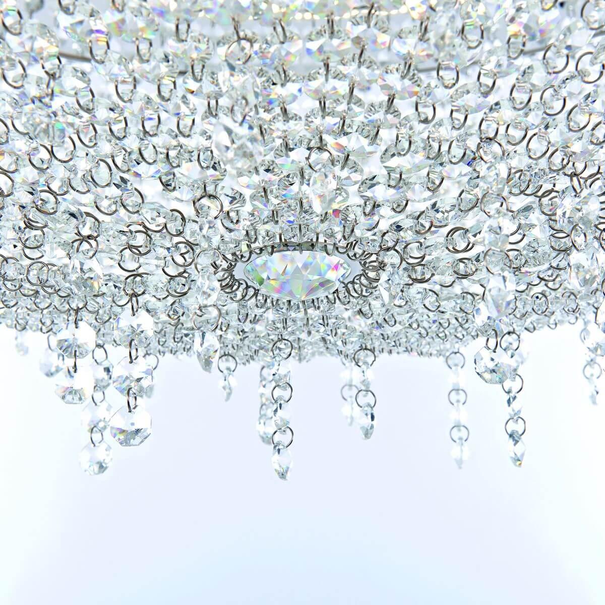 Потолочный светодиодный светильник Arte Perfetto Luce Rimini S501.0.30.B.3000