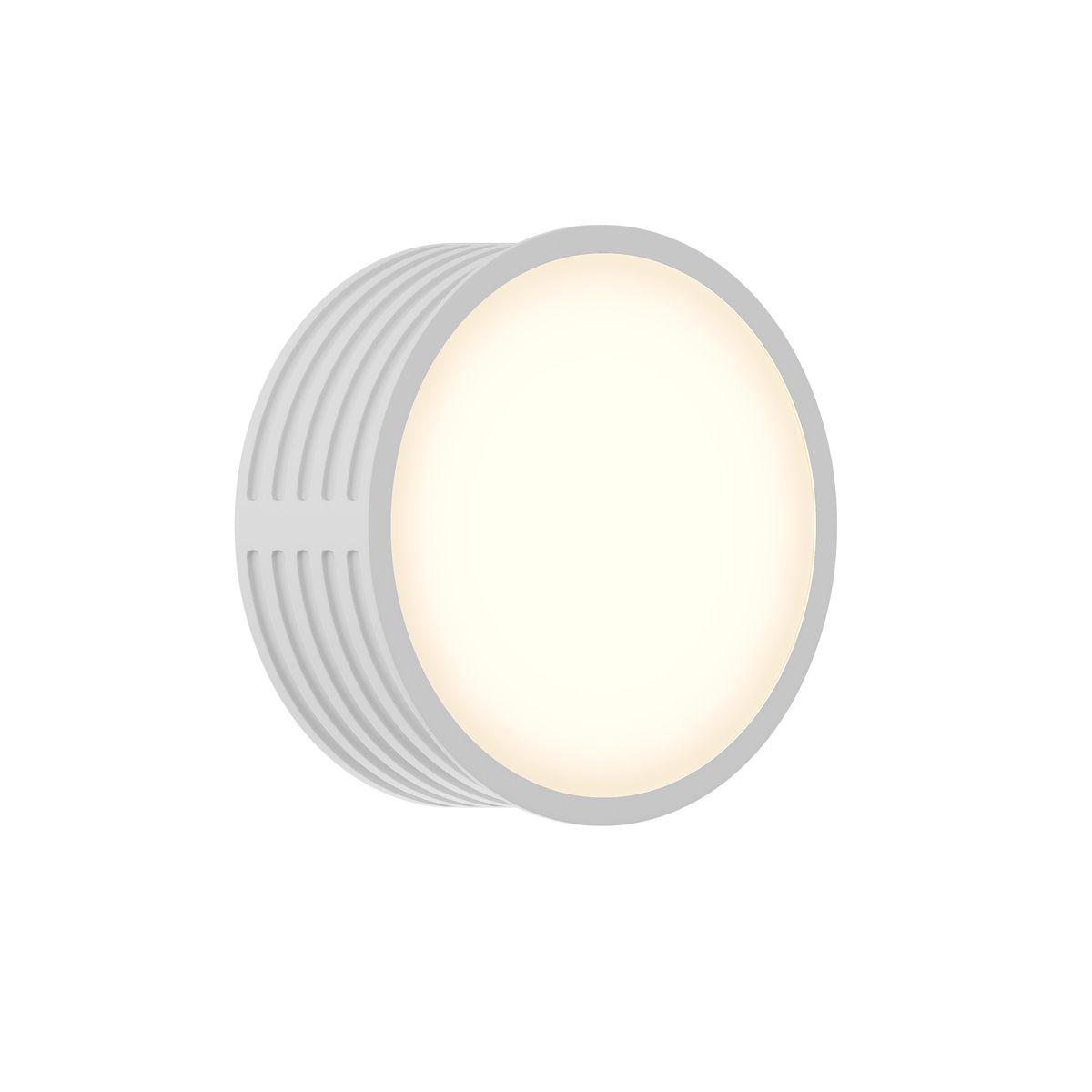 Модуль светодиодный Hesby Lighting Stellar 7Вт 3000К белый матовый HSBL_0214