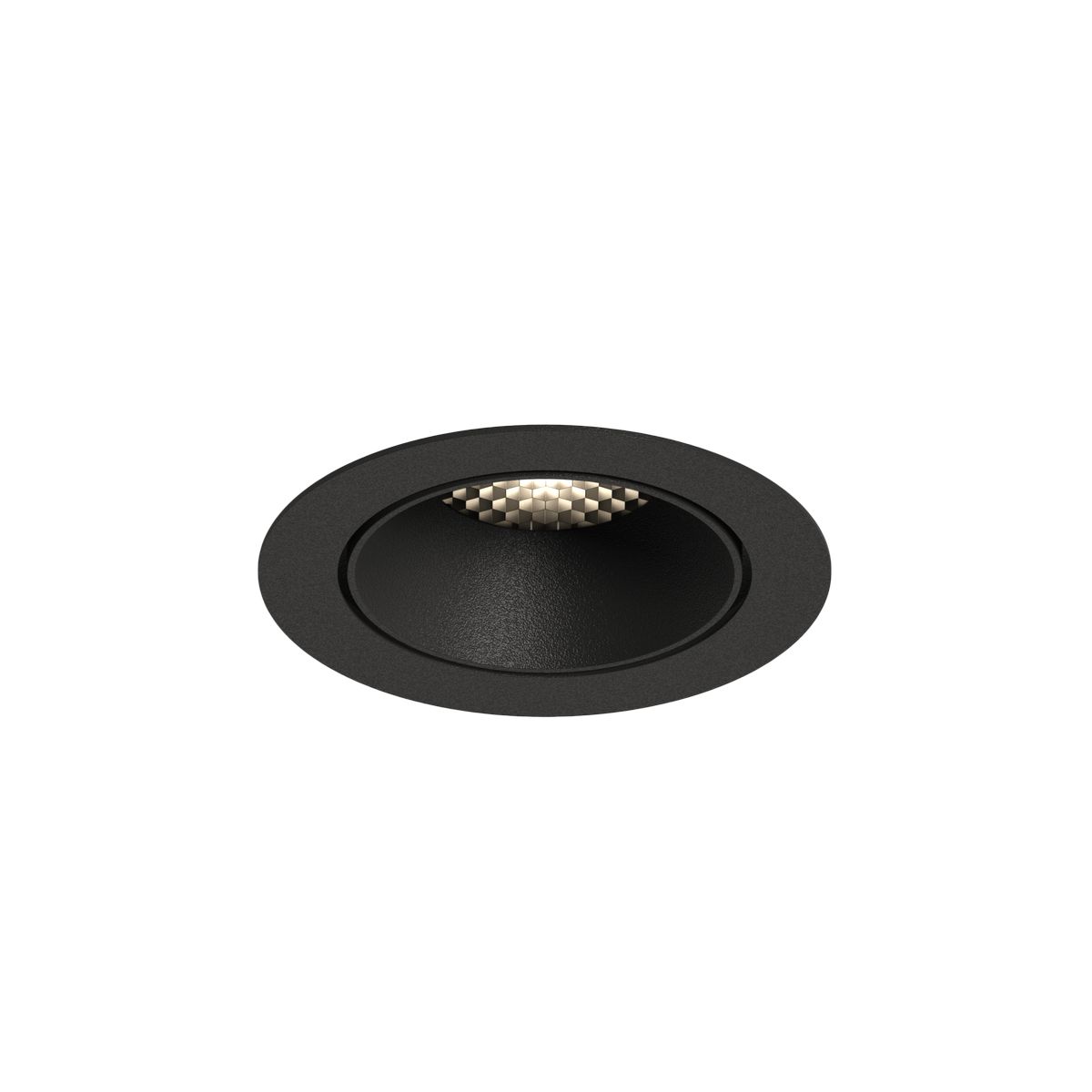 Точечный светильник Kraab Systems POINTS DIRECT LED 220В 8Вт 3000К CRI90 50° NO-DIM угольно-черный 26.103.10