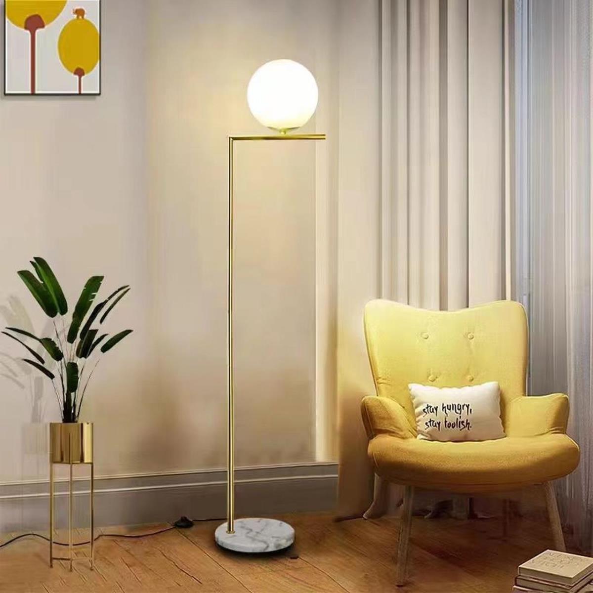 Торшер Alfa Light F0224-19