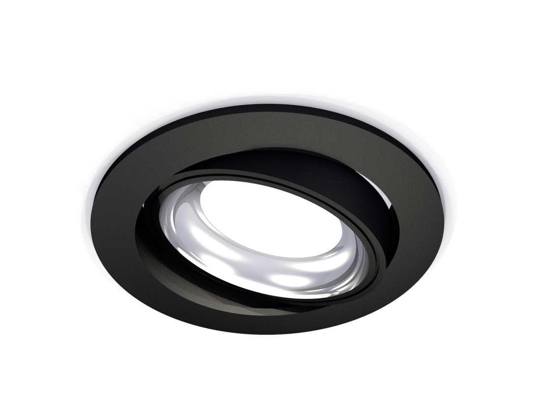 Комплект встраиваемого светильника Ambrella light Techno Spot XC (C7652, N7023) XC7652002