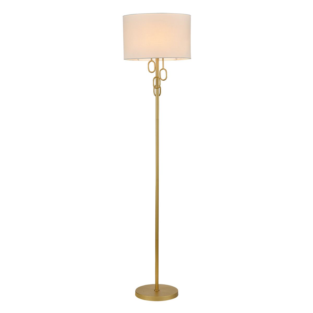 Торшер Indigo Amali V13026/1F Gold V000476