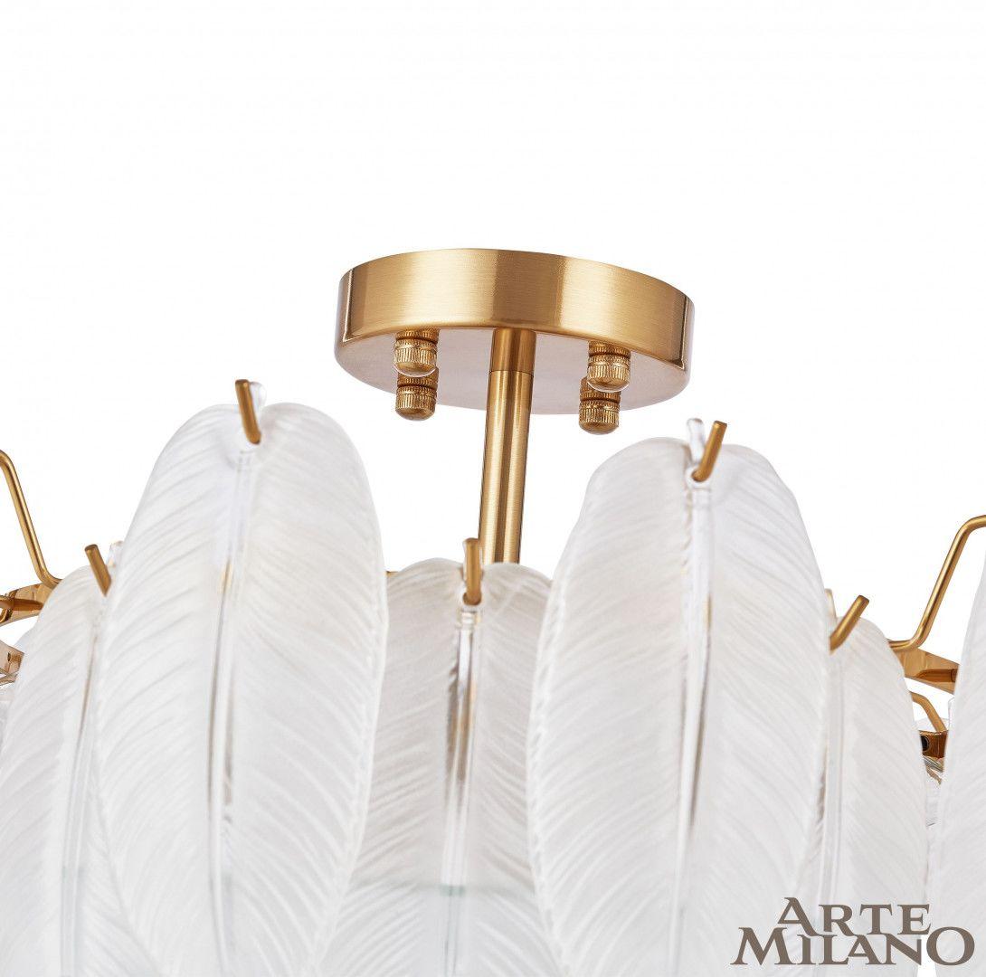 Потолочный светильник Arte Milano Rim 315009/D500 BS