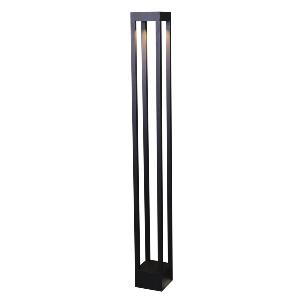 Ландшафтный светодиодный светильник Reluce 09970-0.7-001U 1,0M LED7W BK RLOS