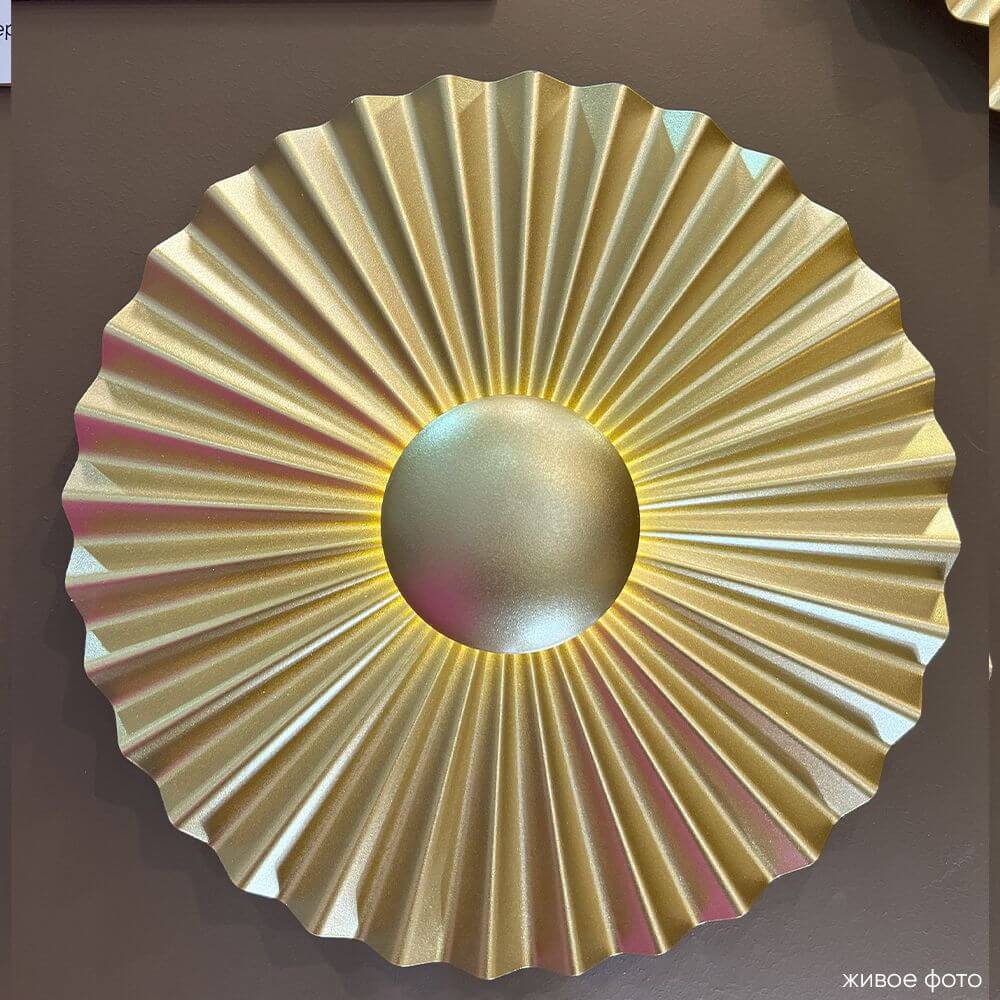 Бра Crystal Lux Hola AP4W Led D250