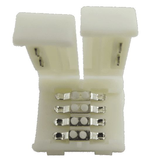 Коннектор для ленты RGB SWG 4pin-10mm 000165