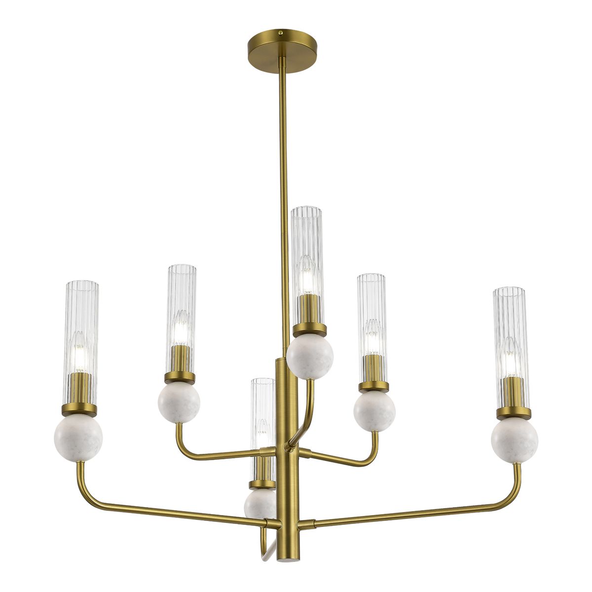Подвесная люстра ST Luce Medea SL1244.303.06