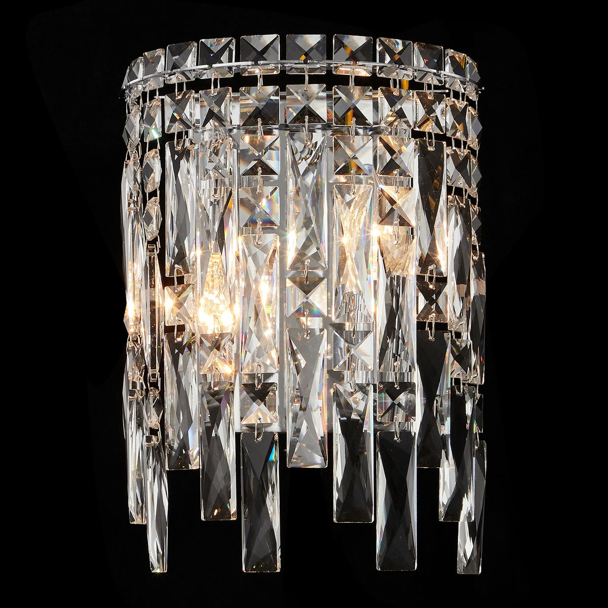 Настенный светильник Crystal Lux Abril AP2