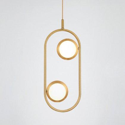 Подвесной светильник Loft-Concept Hoop Chandelier 40.2352-0 22109