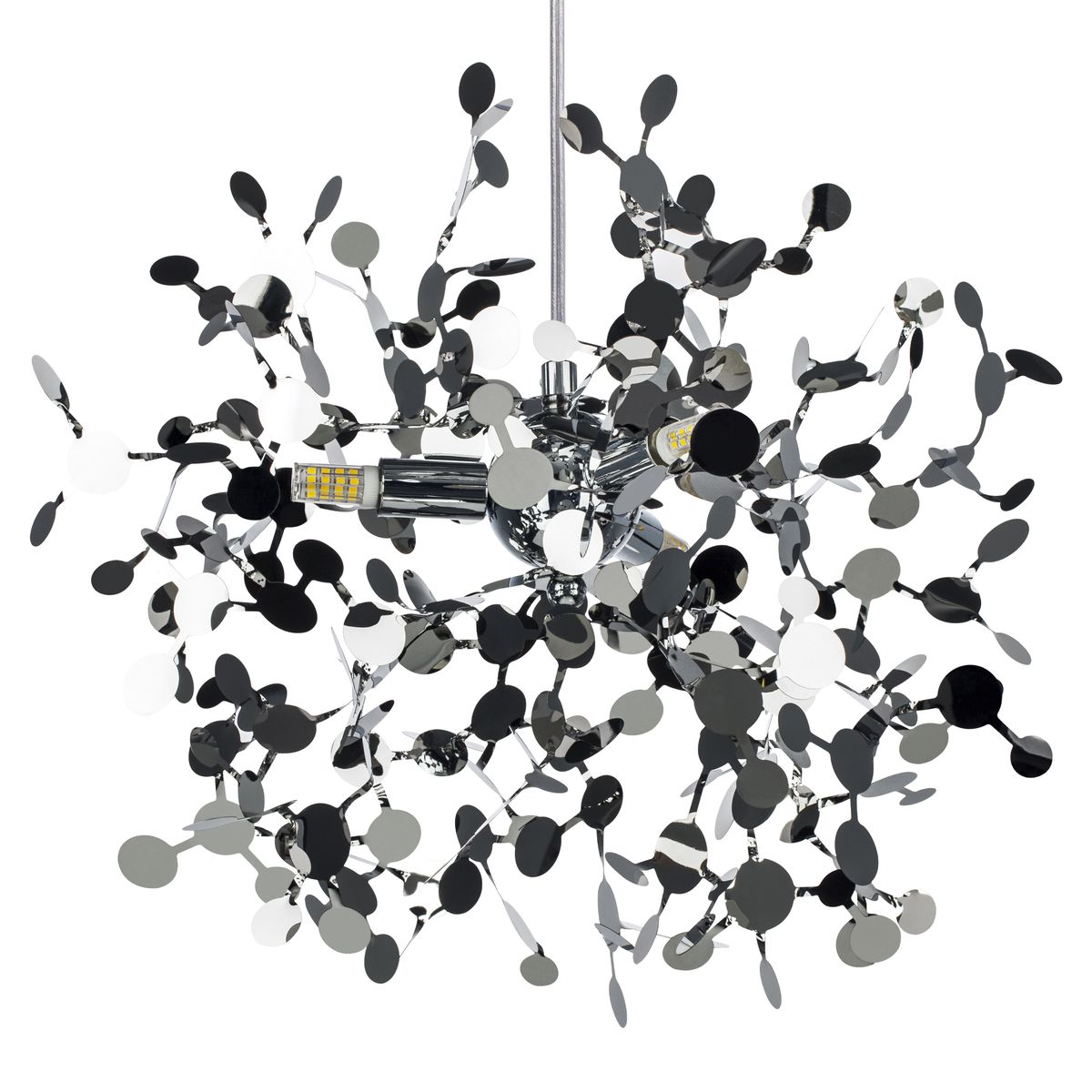 Комплект с подвесной люстрой Lightstar Extra (721134+572104) L1P721134