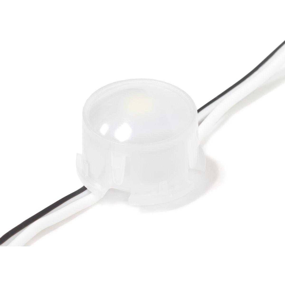 Видео-модуль SMART-1 ELF, 12В, гарантия 5 лет, БЕЛЫЙ ELF-1SMD5050 SM5-W