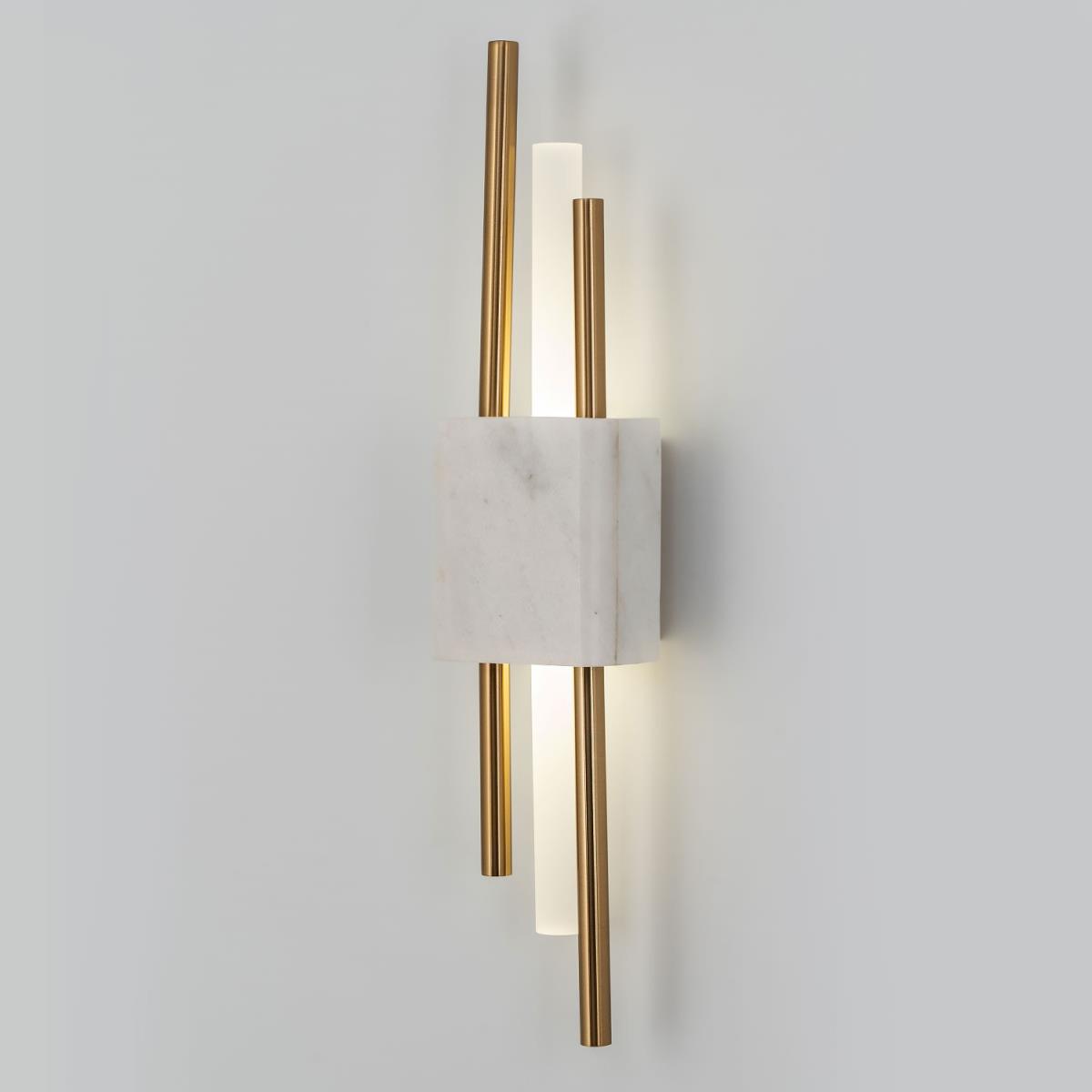 Настенный светодиодный светильник Modelux ML.561.02